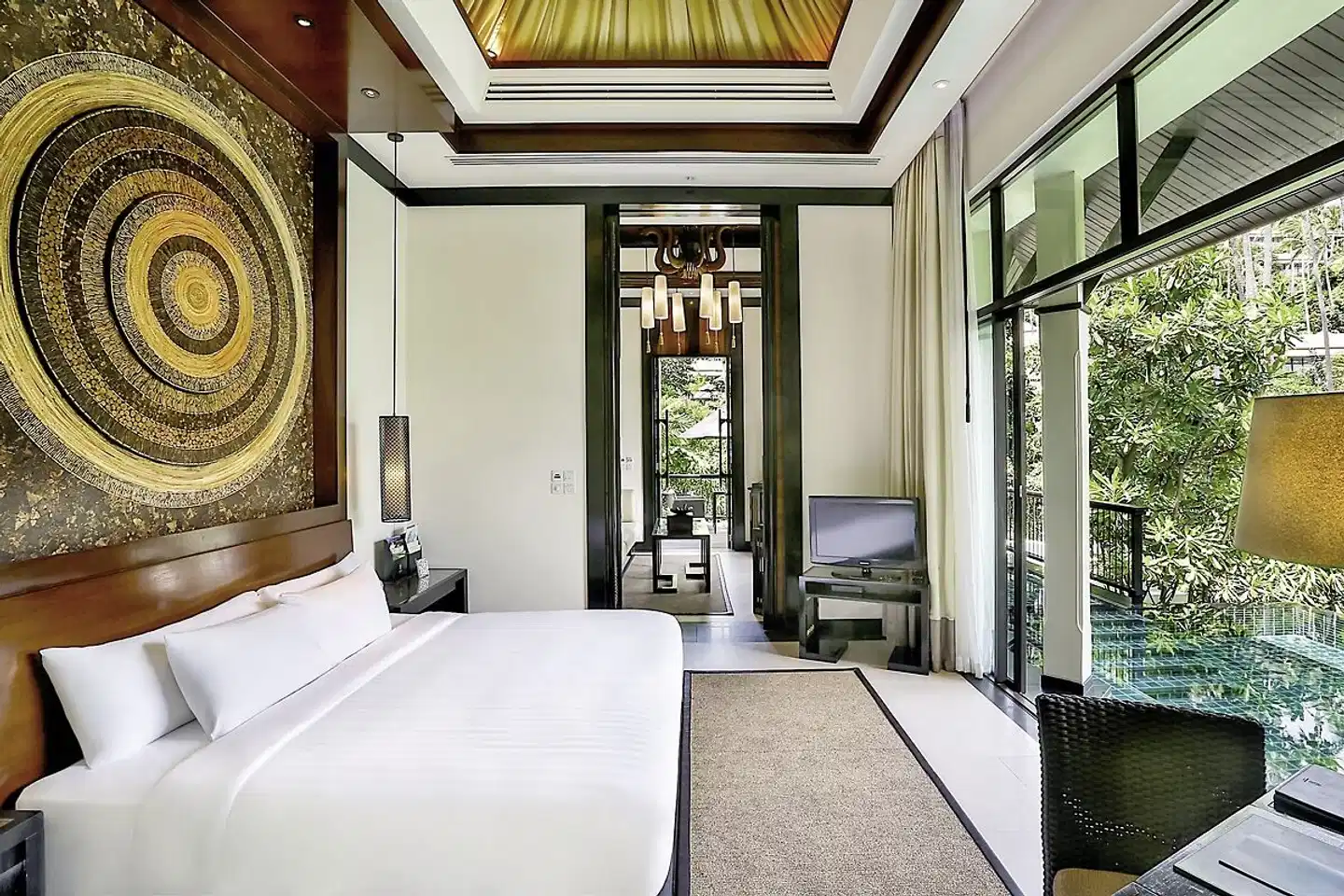 Banyan Tree Samui Wohnbeispiel
