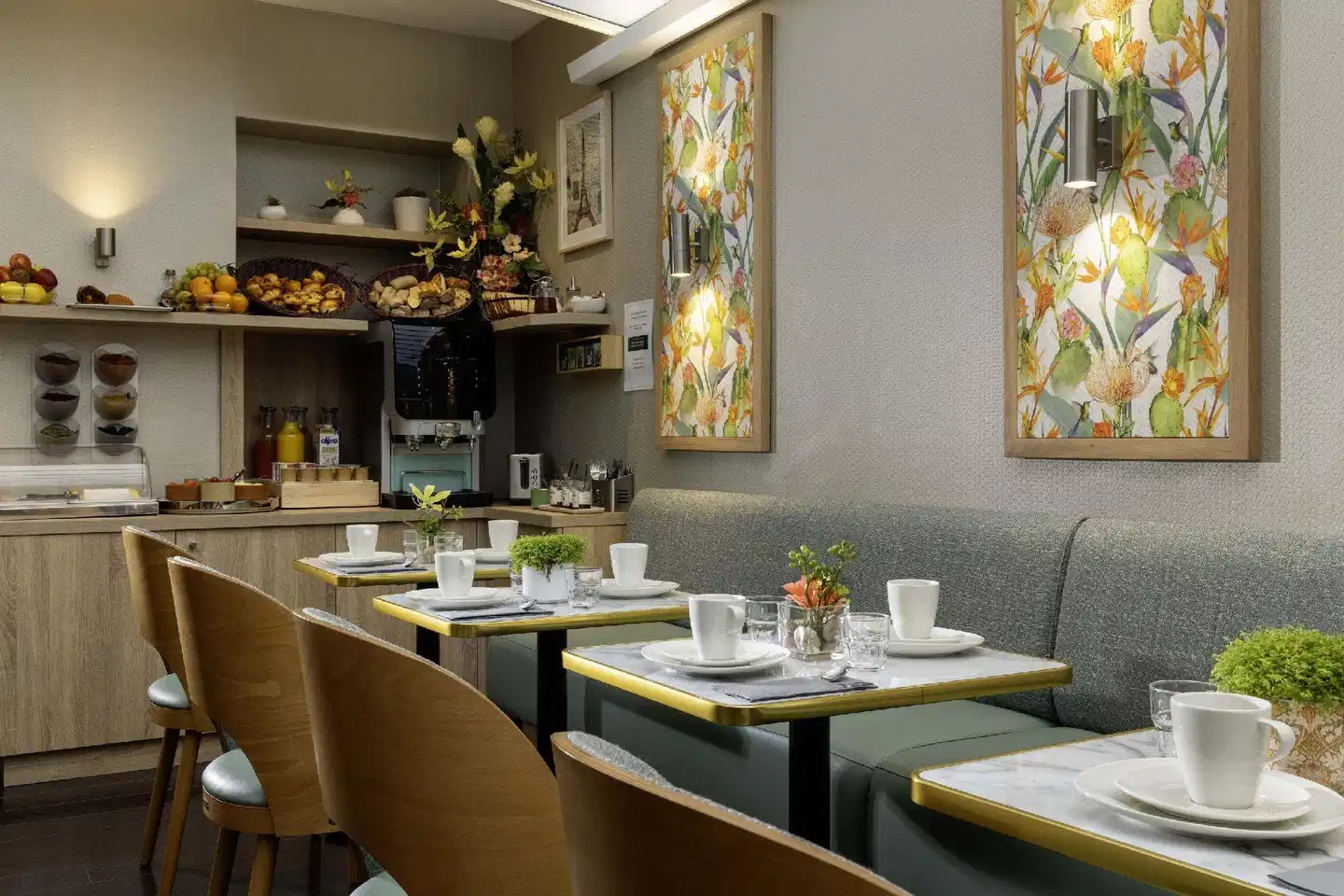 Jack's Hotel Restaurant