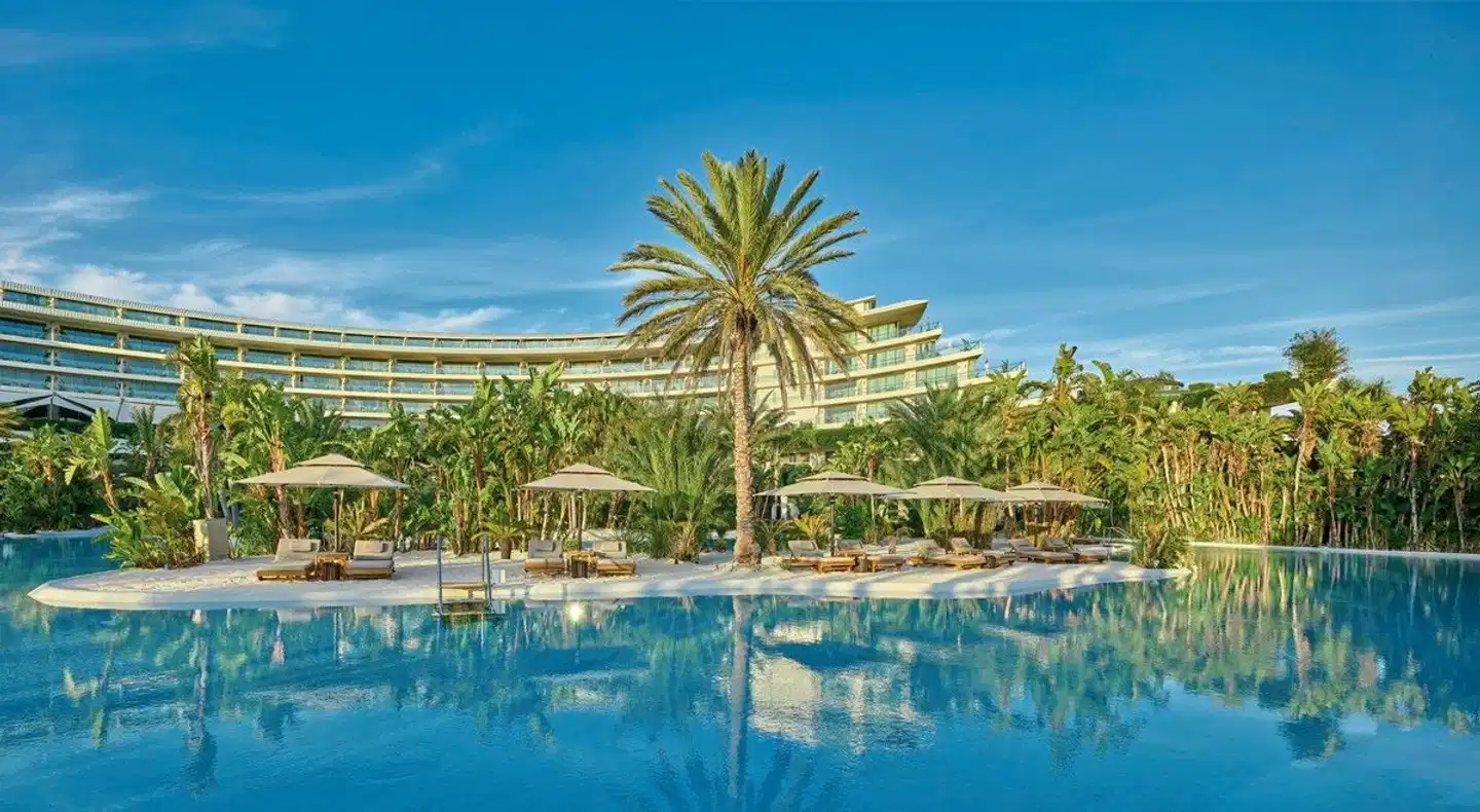 Maxx Royal Belek Golf Resort Pool