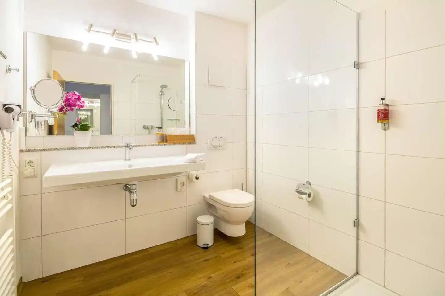 Best Western Plus iO Hotel Badezimmer