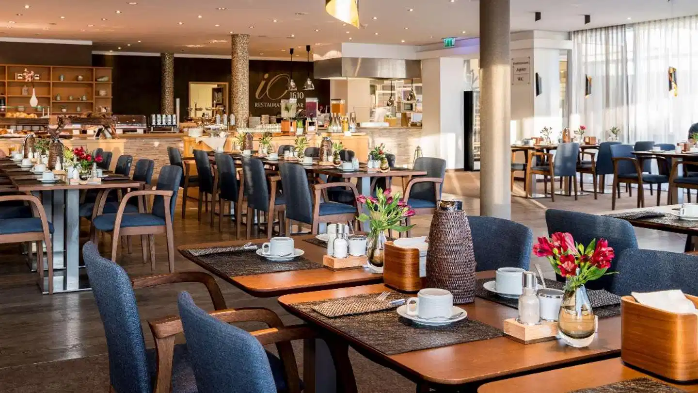 Best Western Plus iO Hotel Restaurant