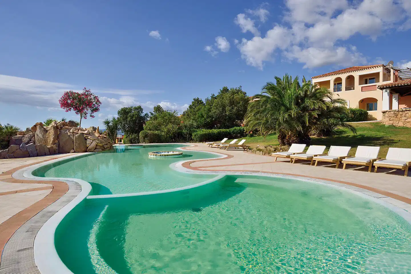 VOI Colonna Village Sport und Entertainment