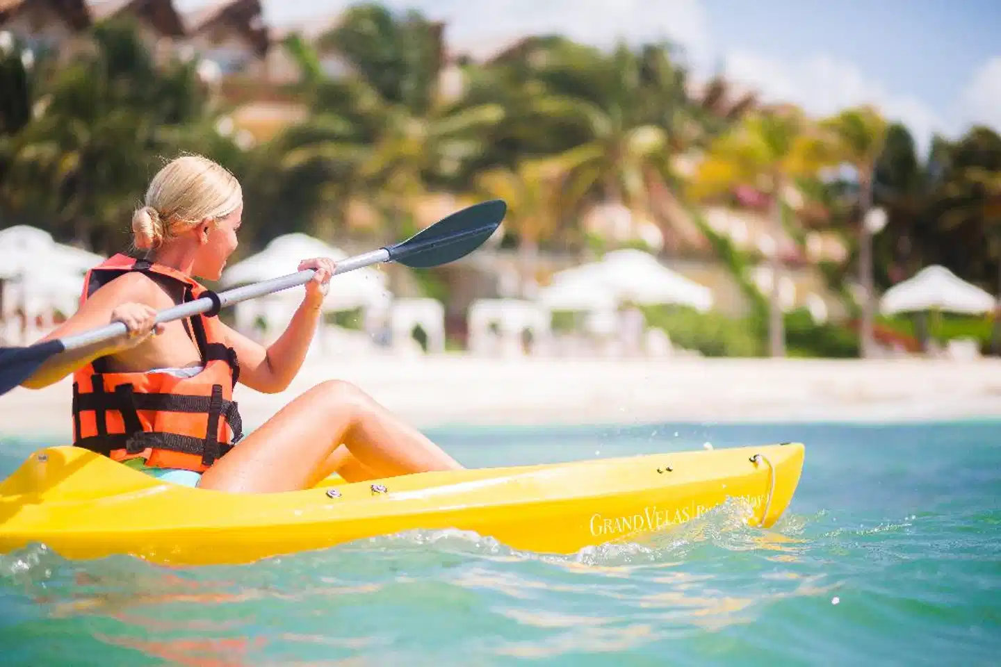 Grand Velas Riviera Maya Sport und Entertainment