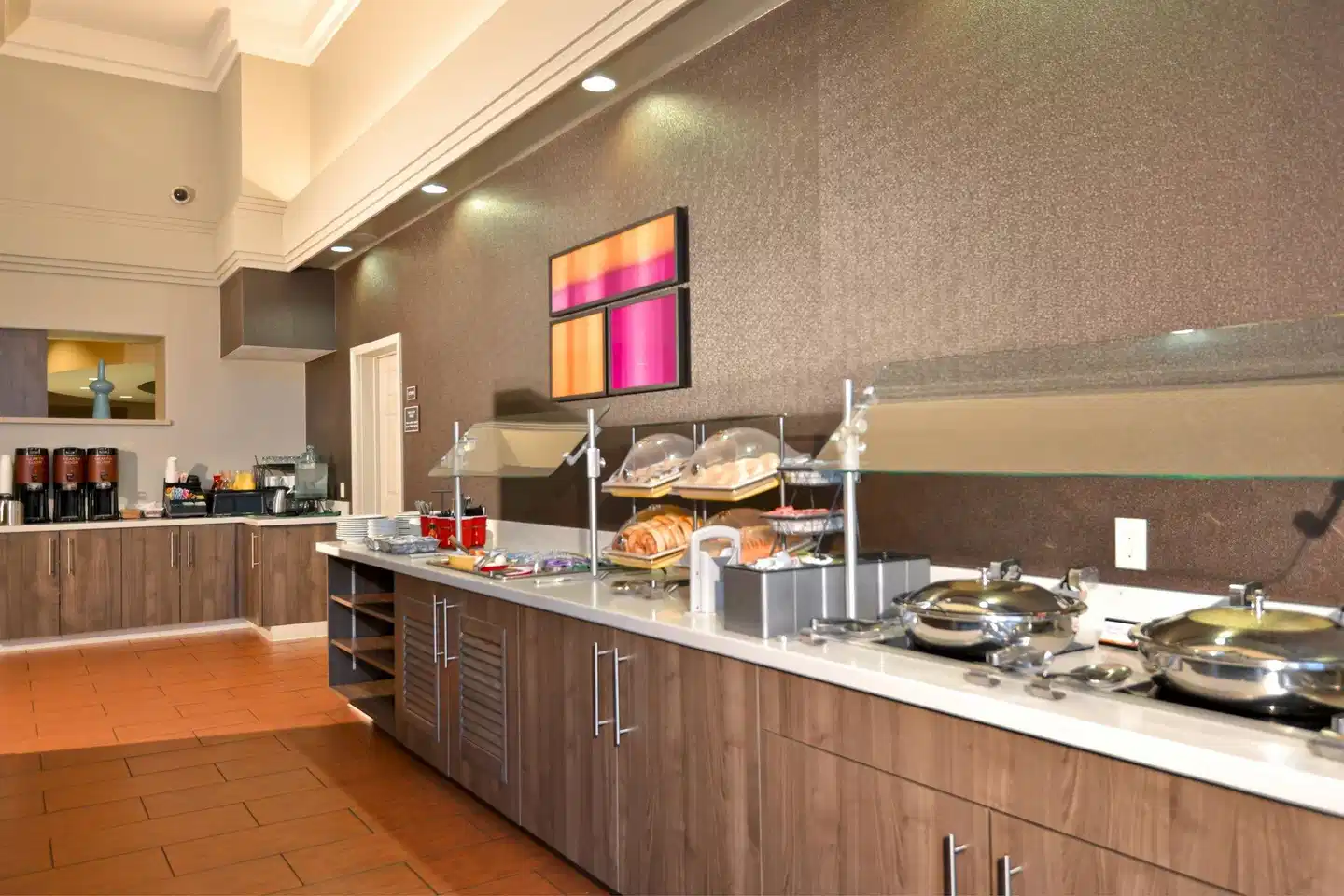 Residence Inn by Marriott Los Angeles LAX/El Segundo Restaurant
