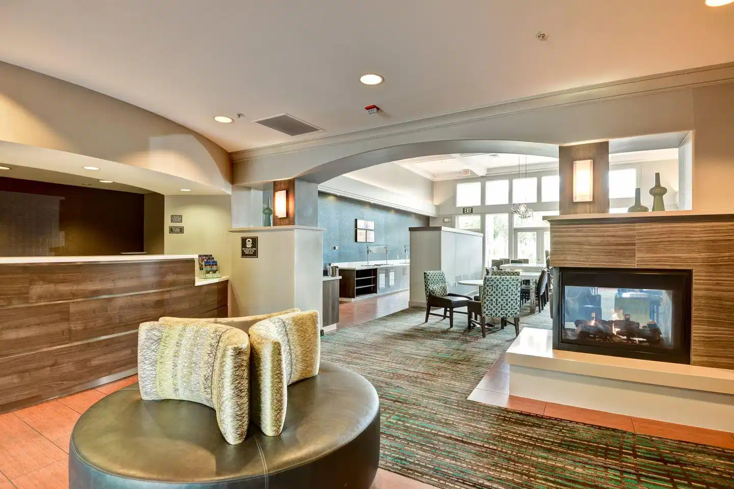Residence Inn by Marriott Los Angeles LAX/El Segundo Lobby