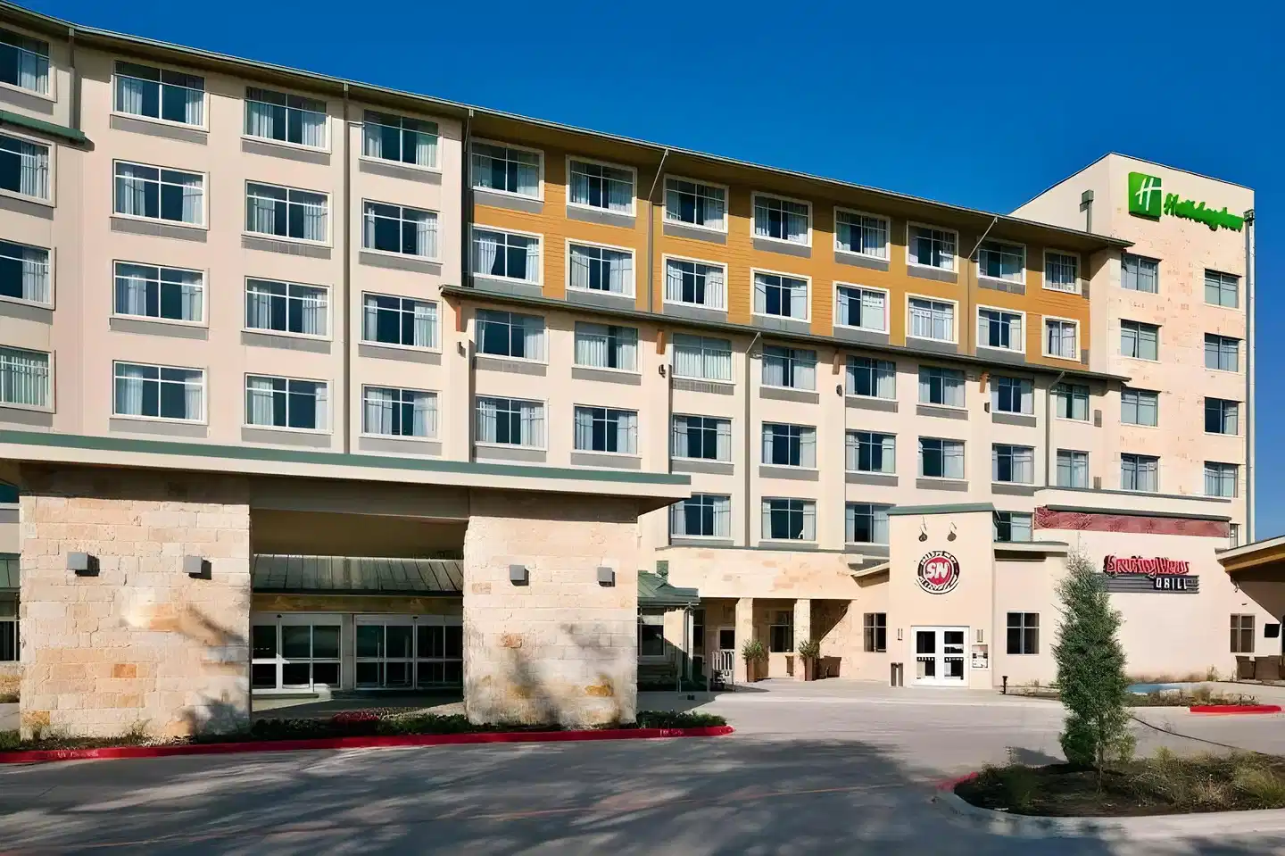 Holiday Inn San Antonio NW - Seaworld Area Aussenansicht