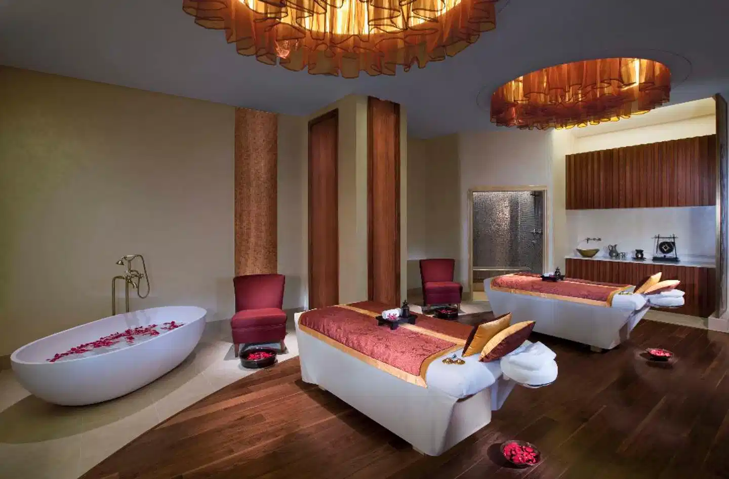 Anantara Eastern Mangroves Abu Dhabi Hotel Wellness