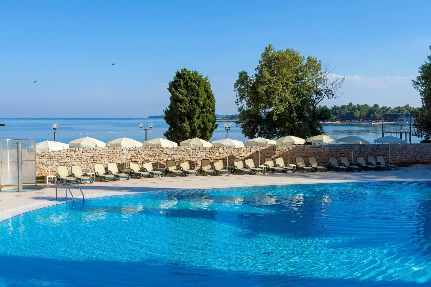 Hotel Sol Umag for Plava Laguna Pool