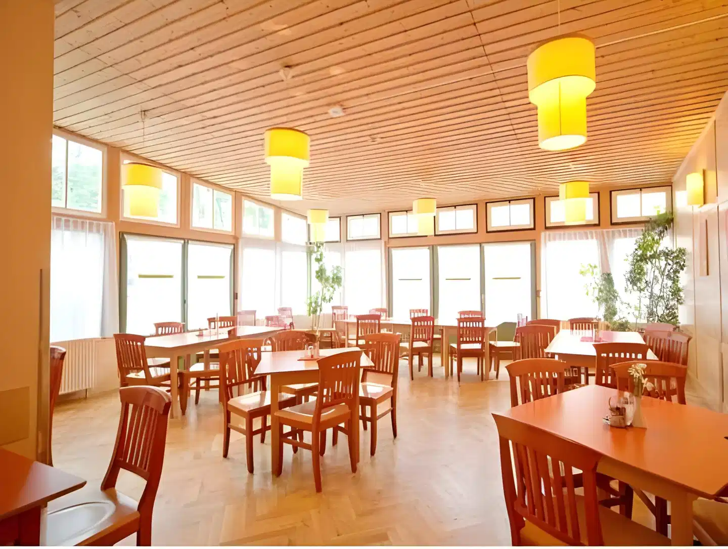 JUFA Fürstenfeld Sport Resort Restaurant