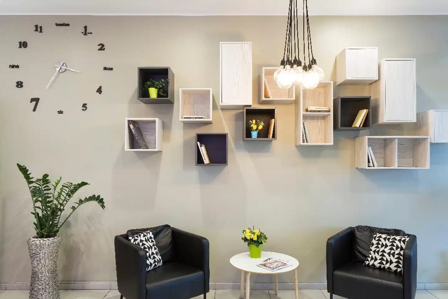 B&B Milano-Monza Lobby