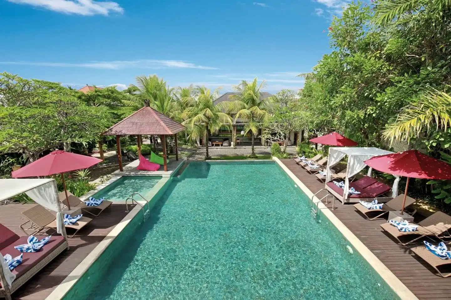 Lumbini Luxury Villas and Spa Pool