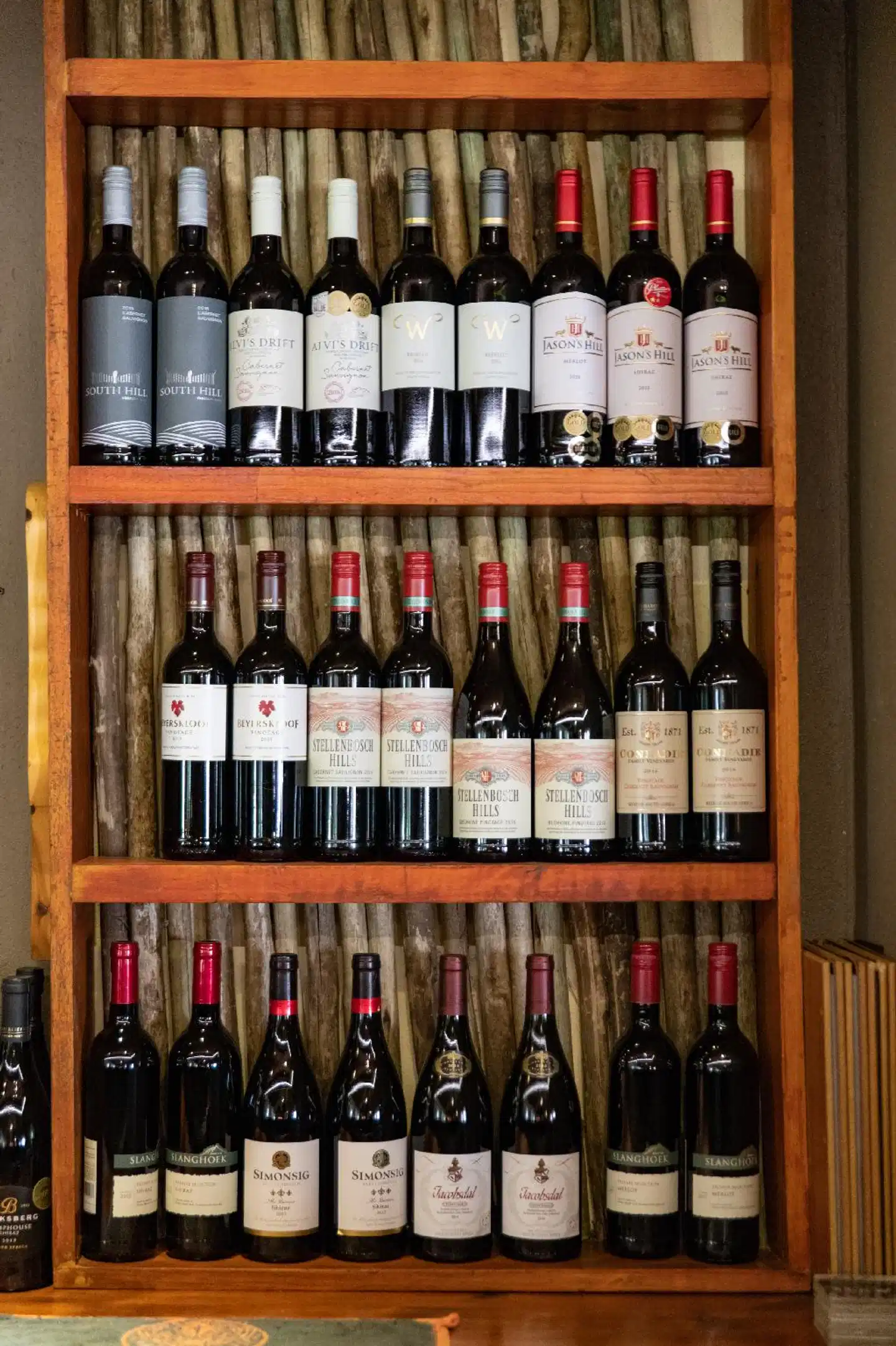 Blyde River Wilderness Lodge Bar