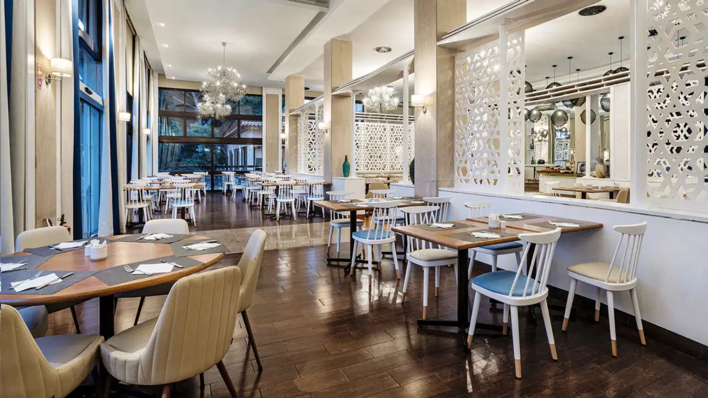 Pestana Dom João II Beach & Golf Resort Restaurant