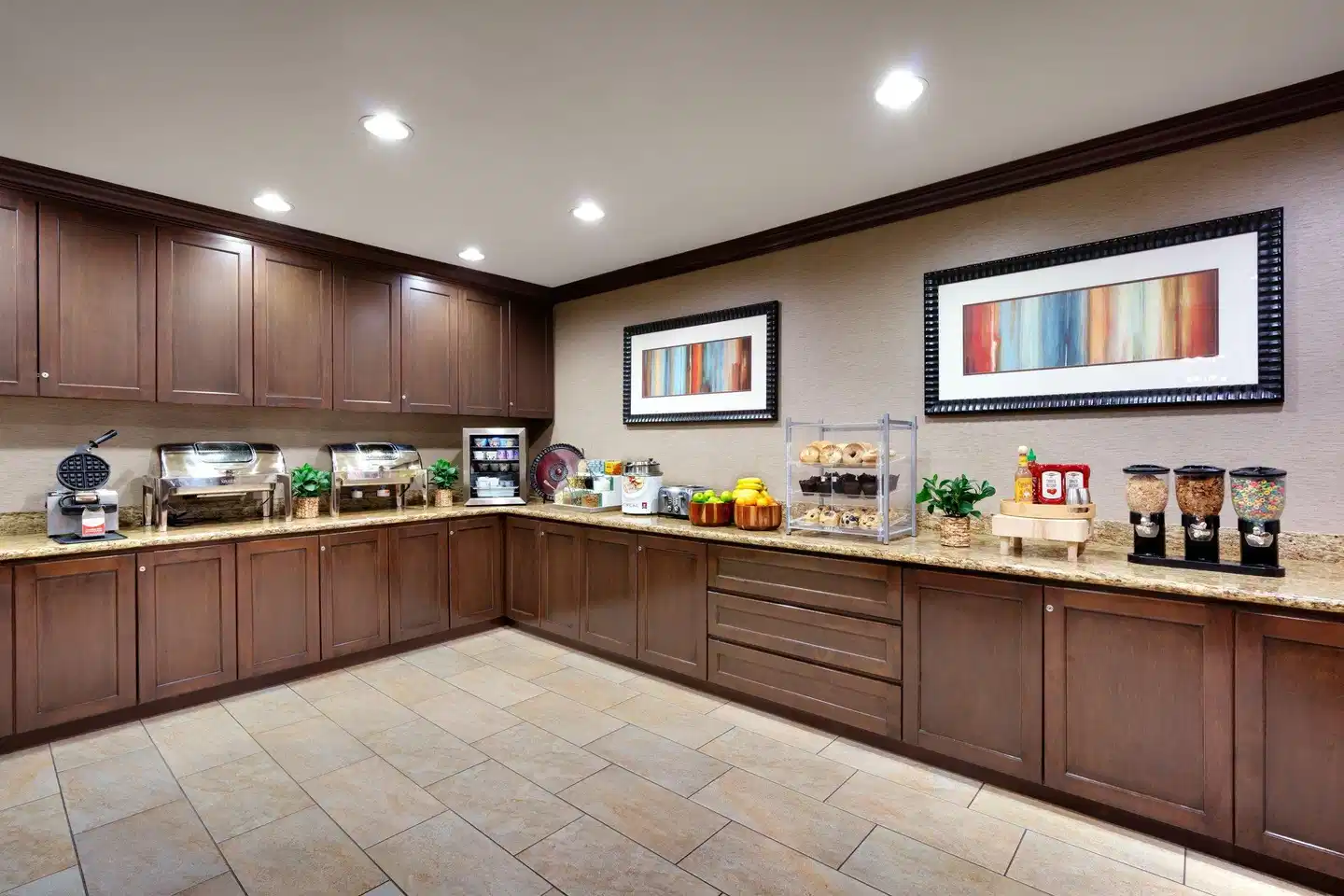 Residence Inn by Marriott Houston I-10 West/Park Row Restaurant