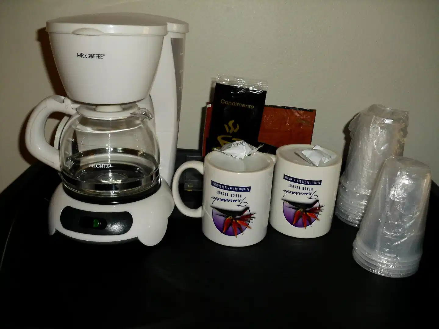 Tamarack Beach Hotel Restaurant