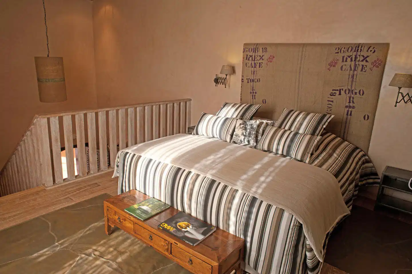 Tigmiza Marrakesch Wohnbeispiel