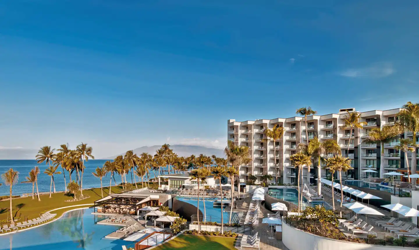 Andaz Maui at Wailea Resort Pool