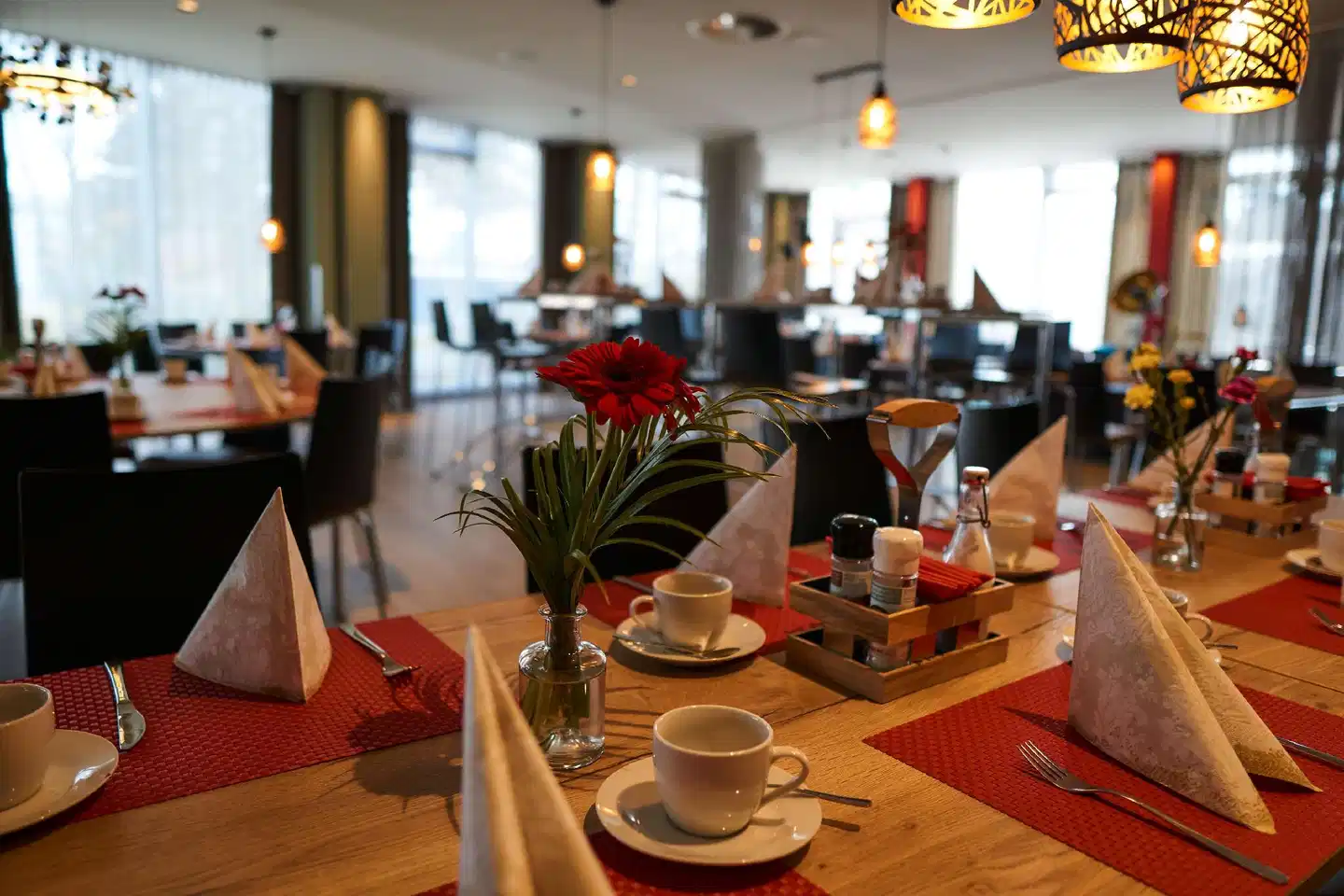 Hotel Sportforum Restaurant