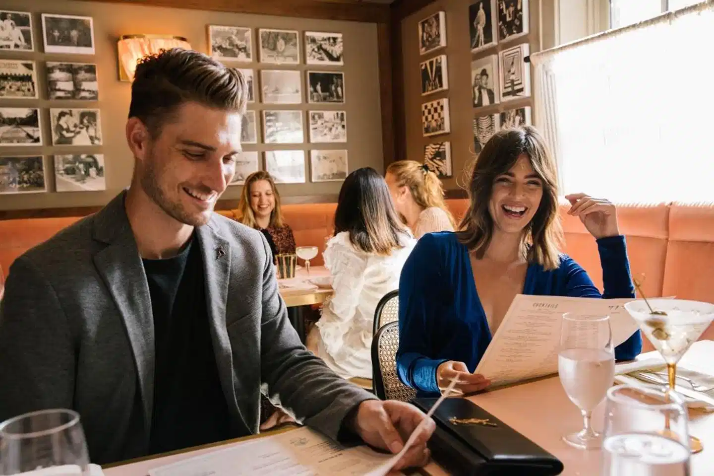 Hotel Clermont Personen