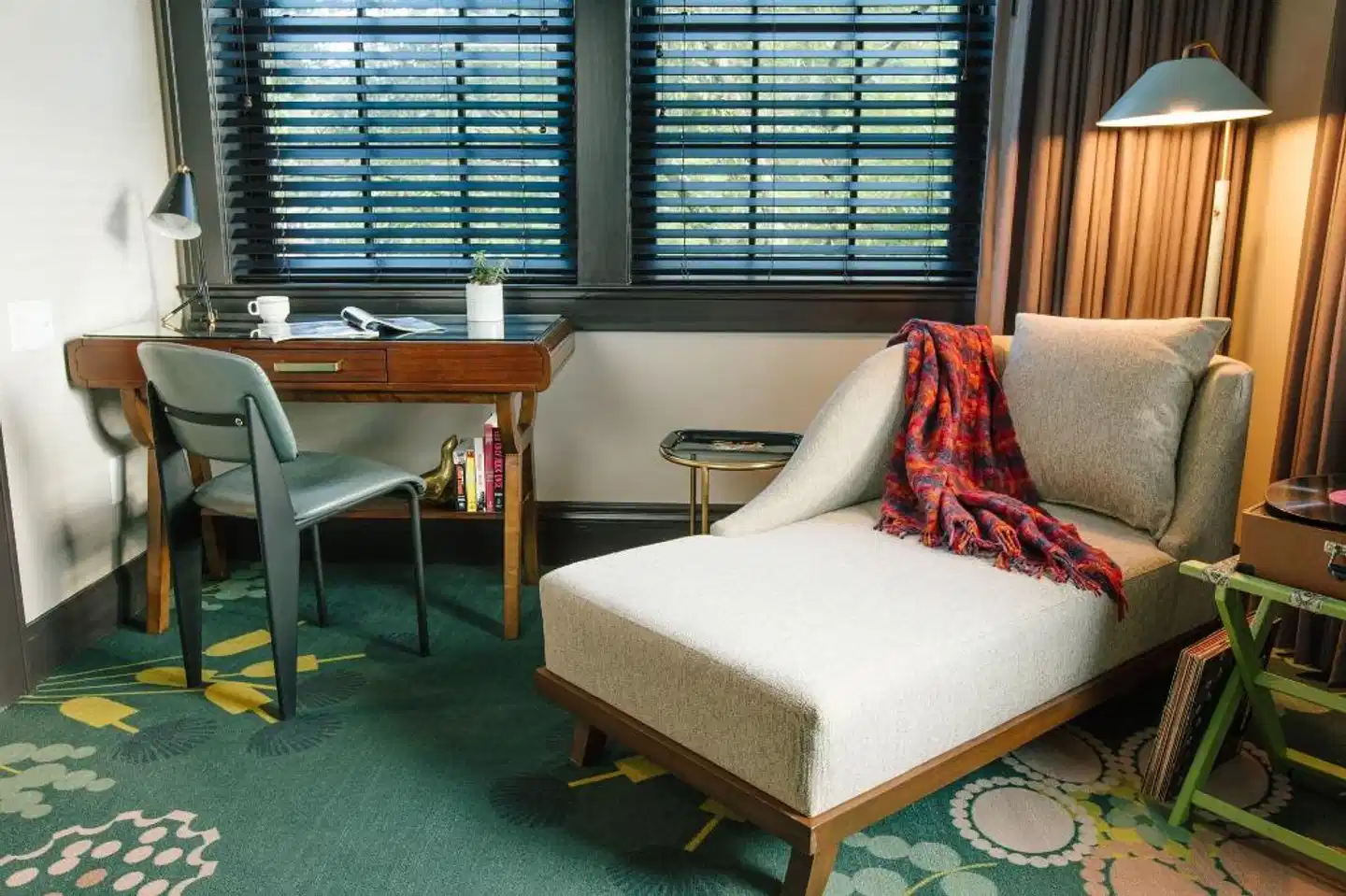 Hotel Clermont Wohnbeispiel