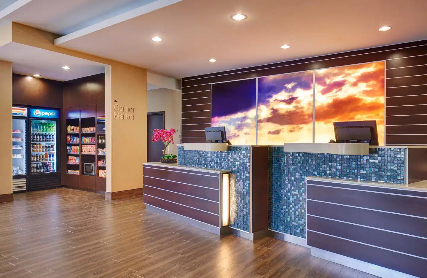 Fairfield Inn & Suites by Marriott San Diego Carlsbad Lobby