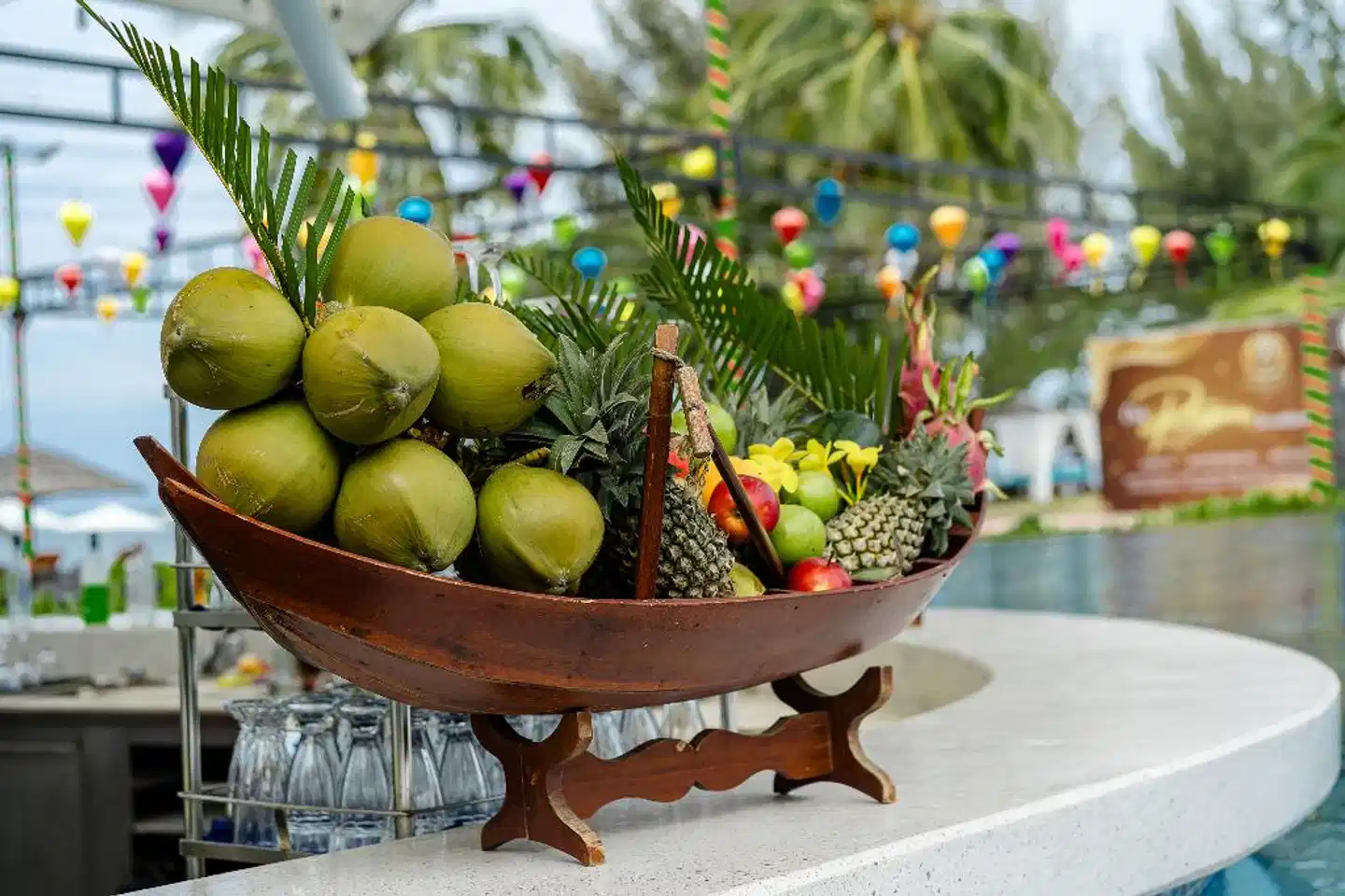 Mercury Phu Quoc Resort & Villas Restaurant