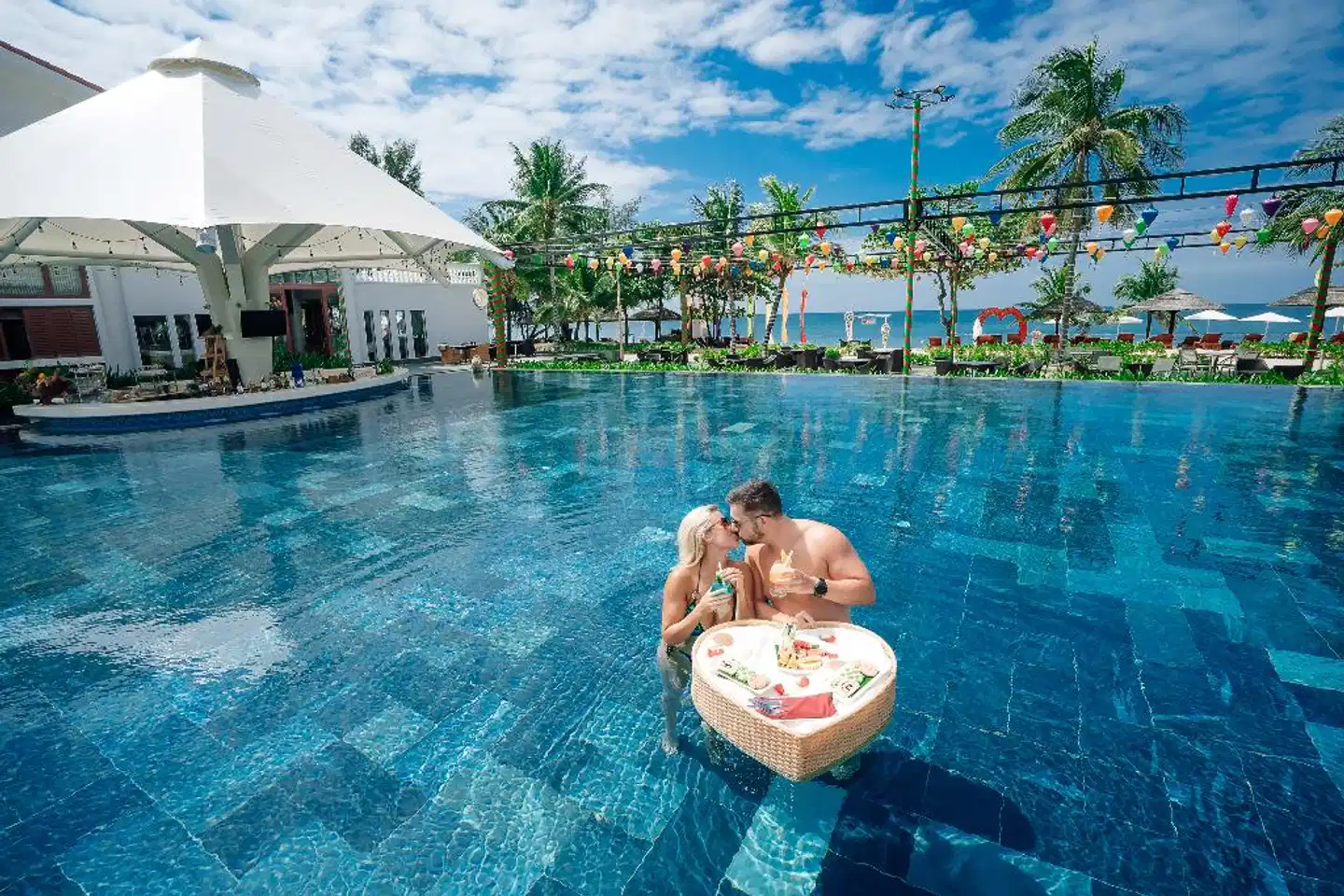 Mercury Phu Quoc Resort & Villas Pool