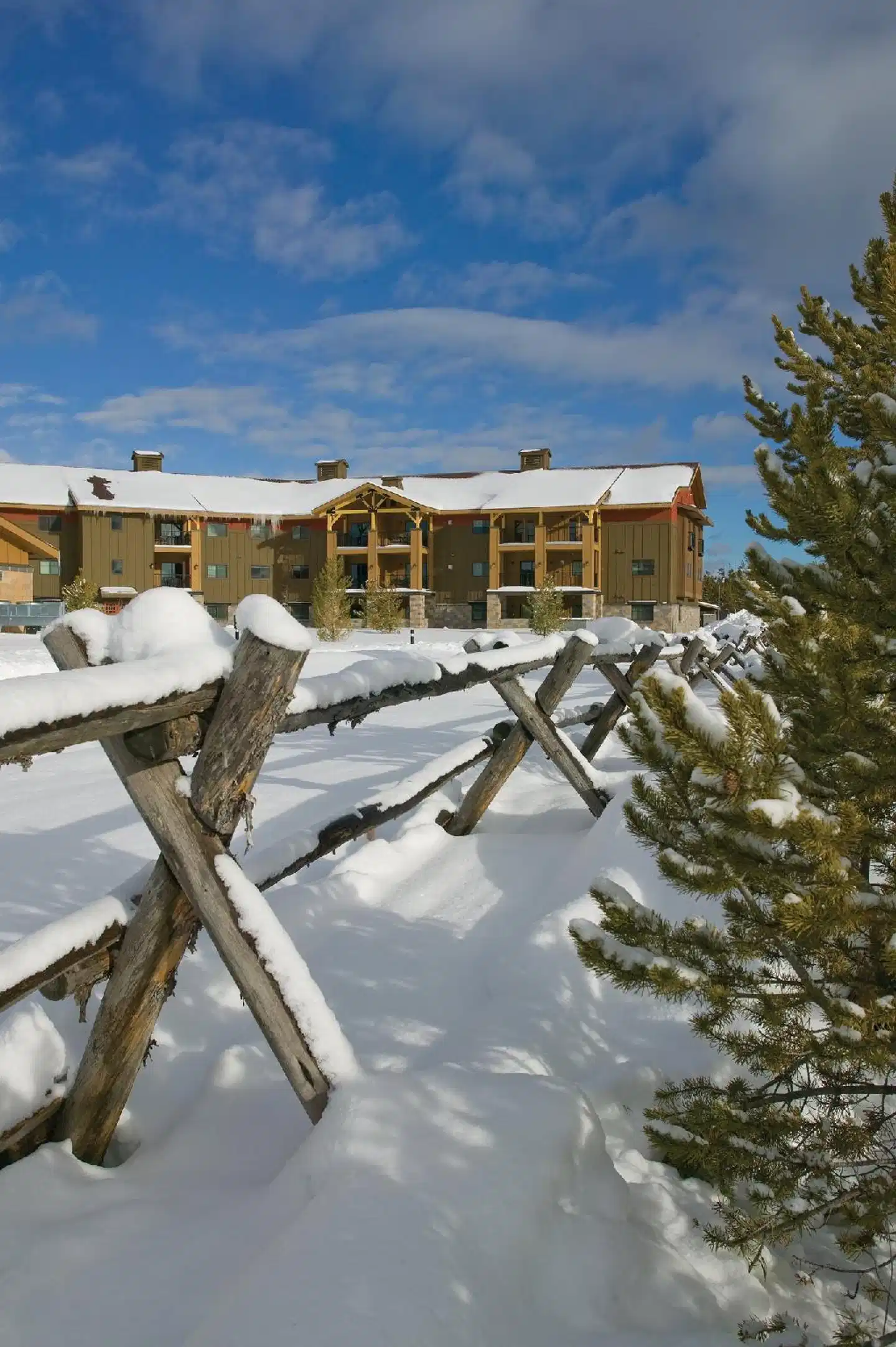 WorldMark West Yellowstone Sport und Entertainment