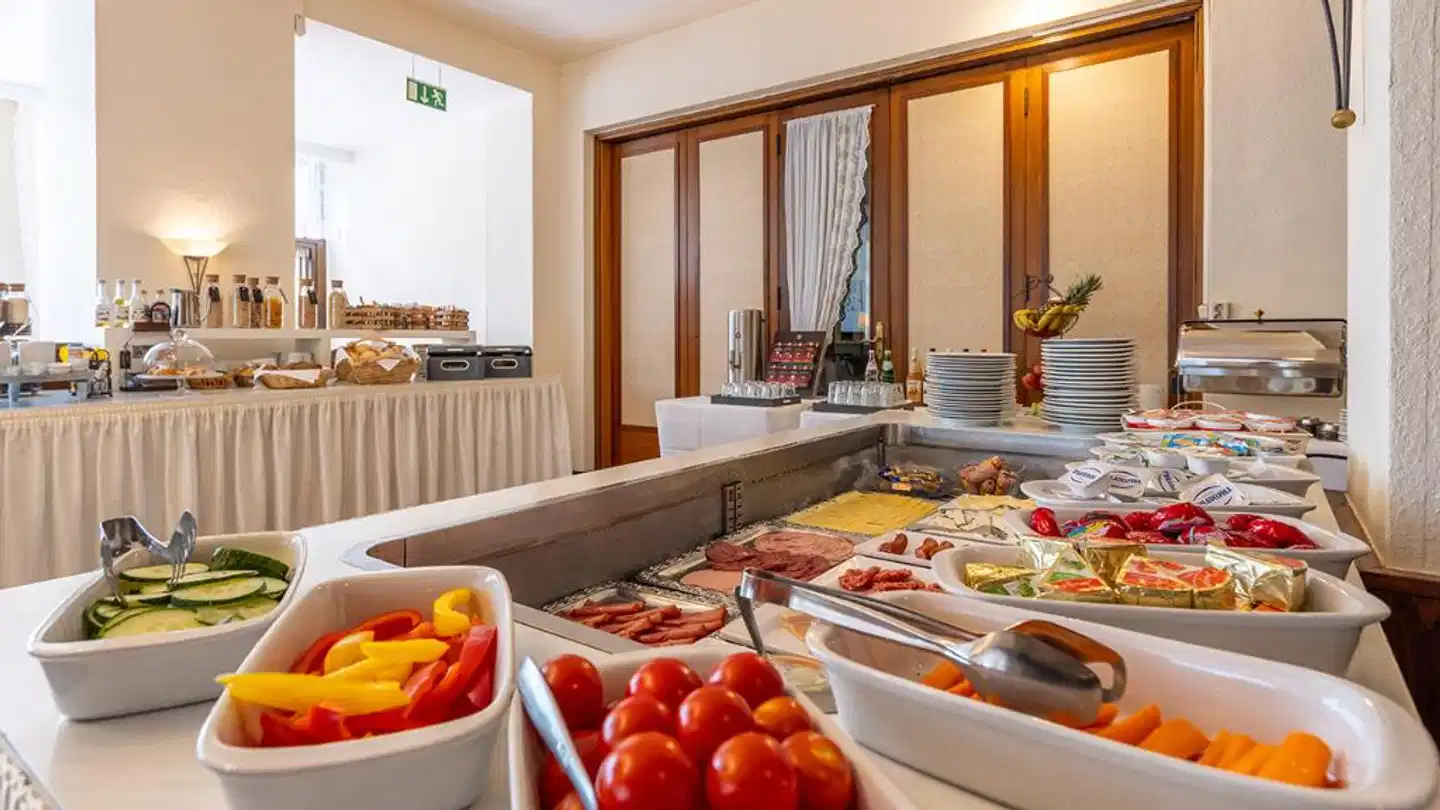 Aschaffenburger Hof Restaurant