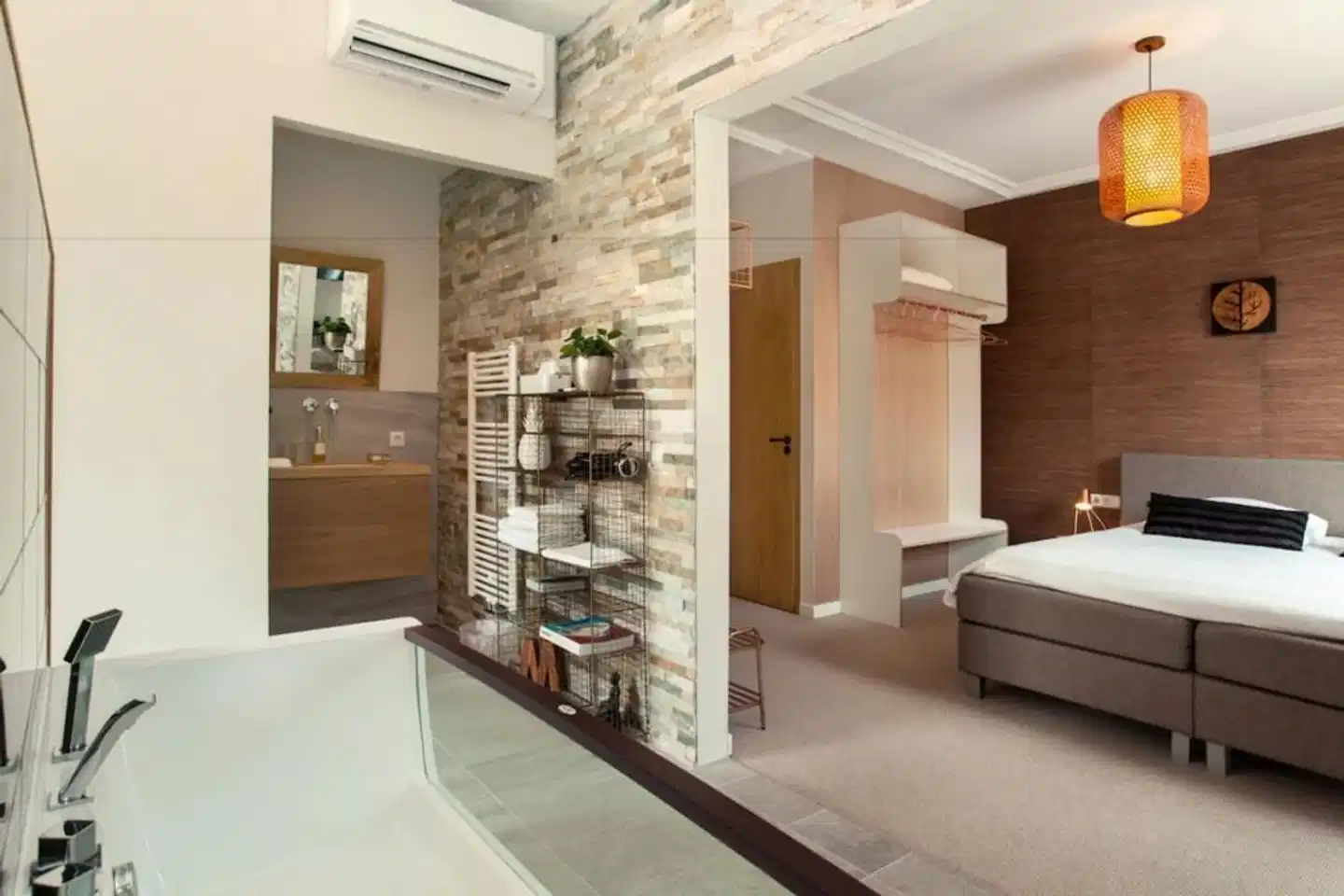 La Paulowna Boutique Hotel Wohnbeispiel