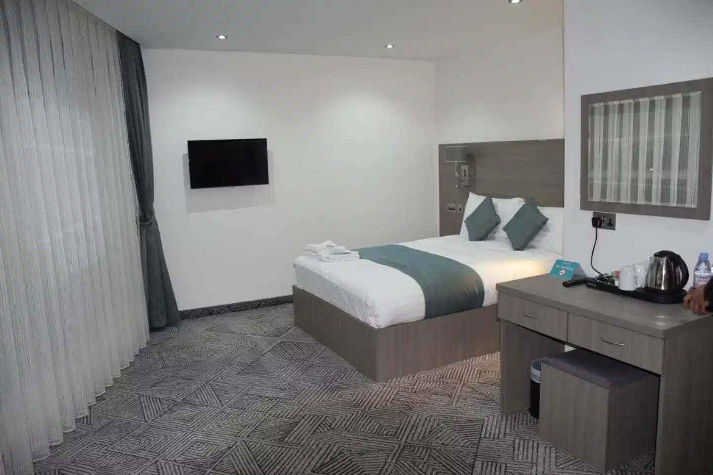 The Lion & Key Hotel Wohnbeispiel