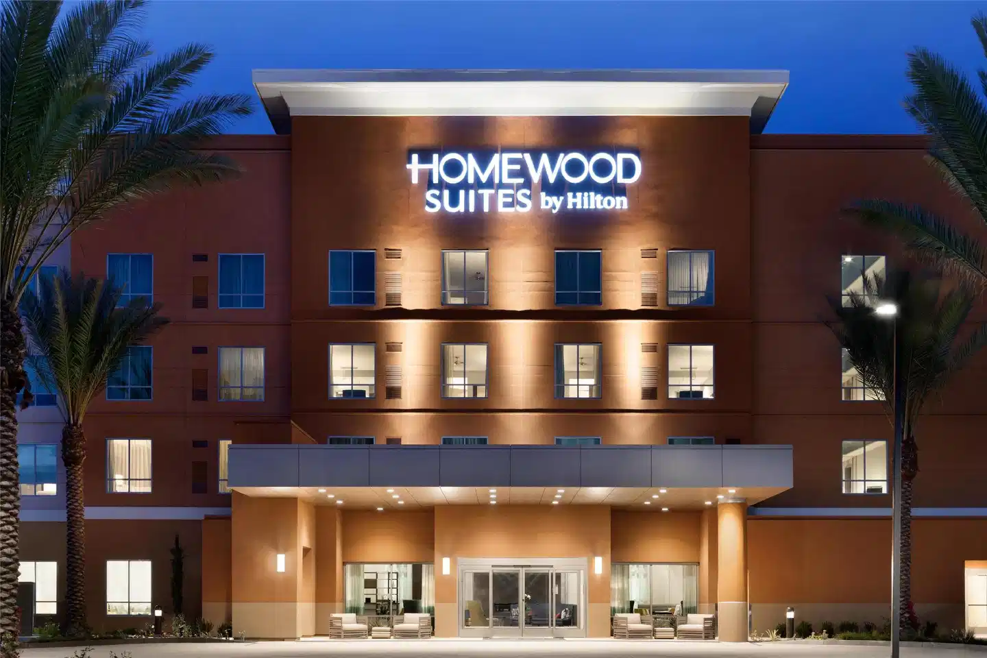 Homewood Suites By Hilton Irvine John Wayne Airport Aussenansicht