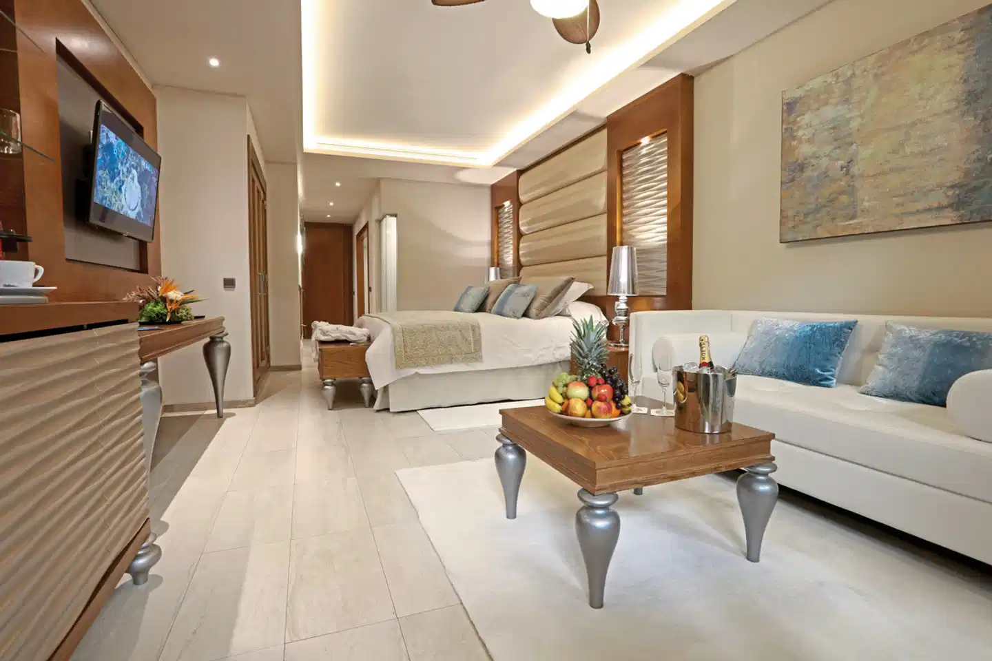 Majestic Mirage Punta Cana - All Suites Resort Lobby