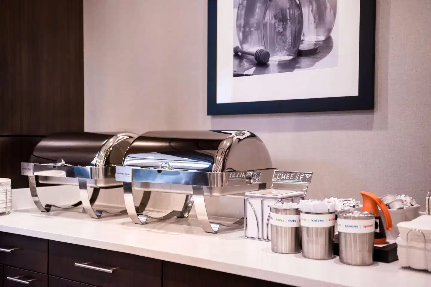 Hampton Inn & Suites Olympia Lacey Konferenz