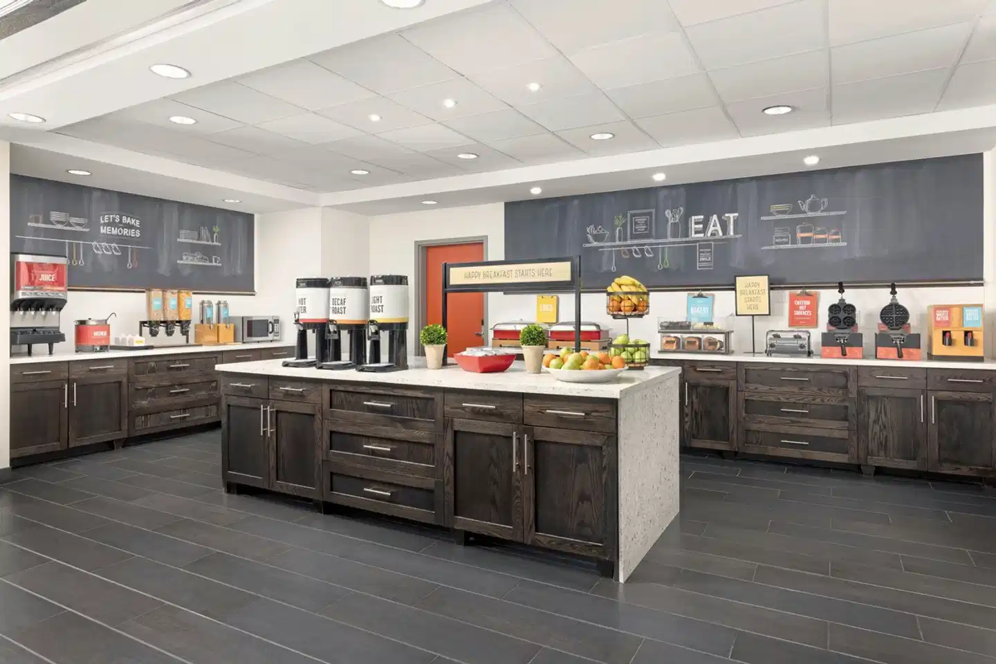 Hampton Inn & Suites Napa Restaurant