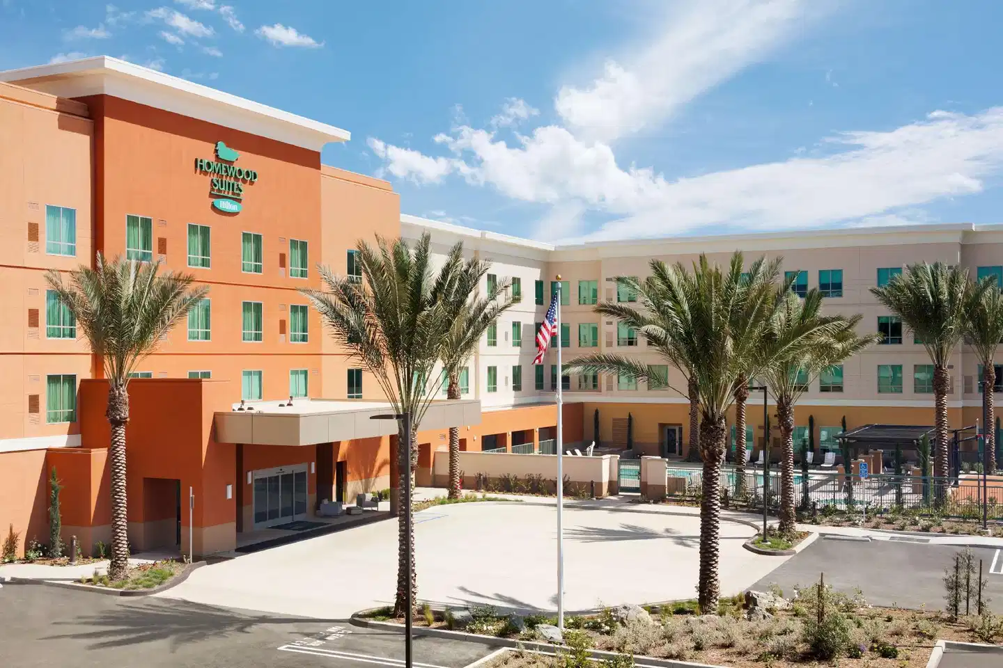 Homewood Suites By Hilton Irvine John Wayne Airport Aussenansicht