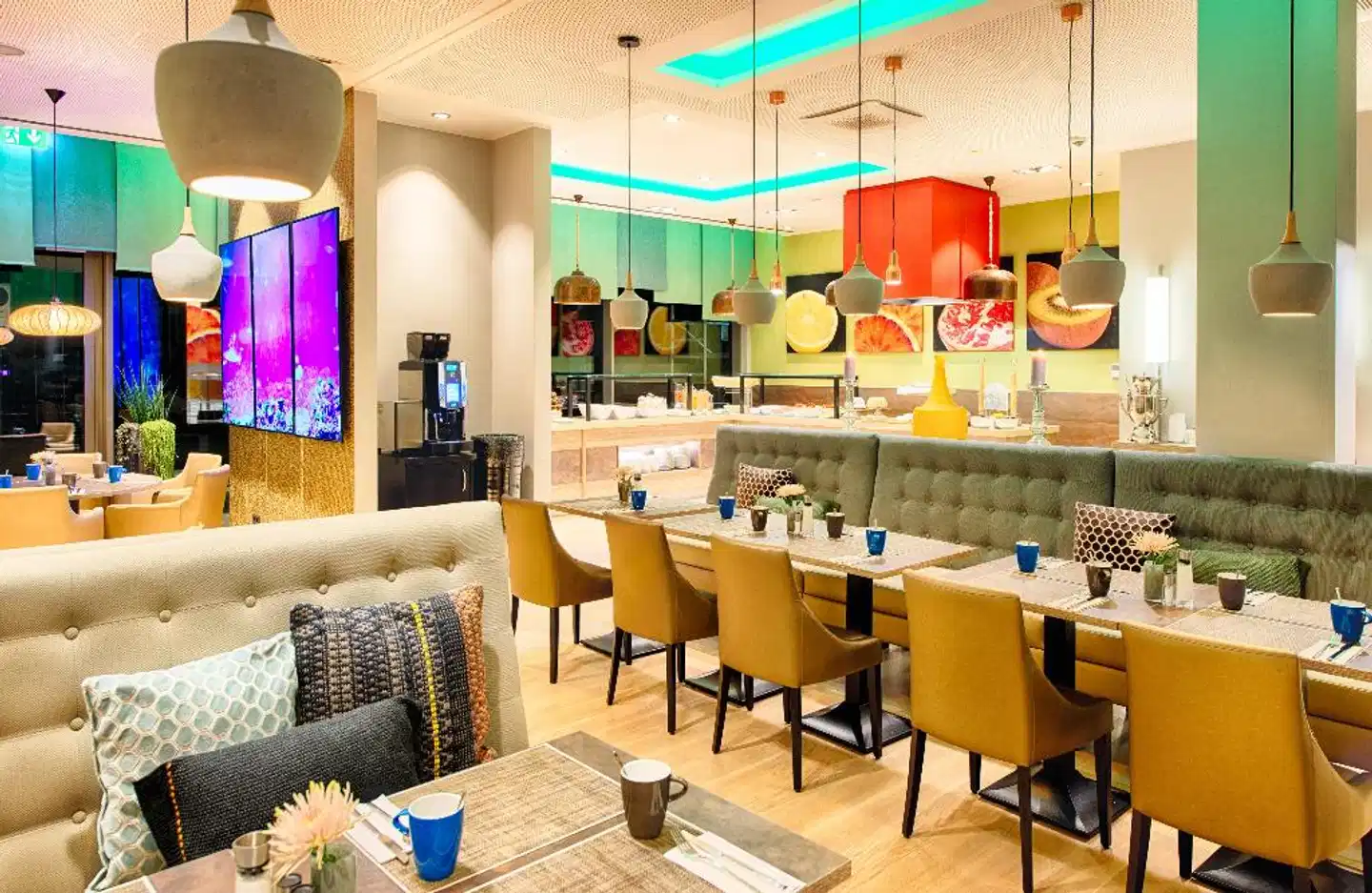 Leonardo Hotel Munich City South Restaurant