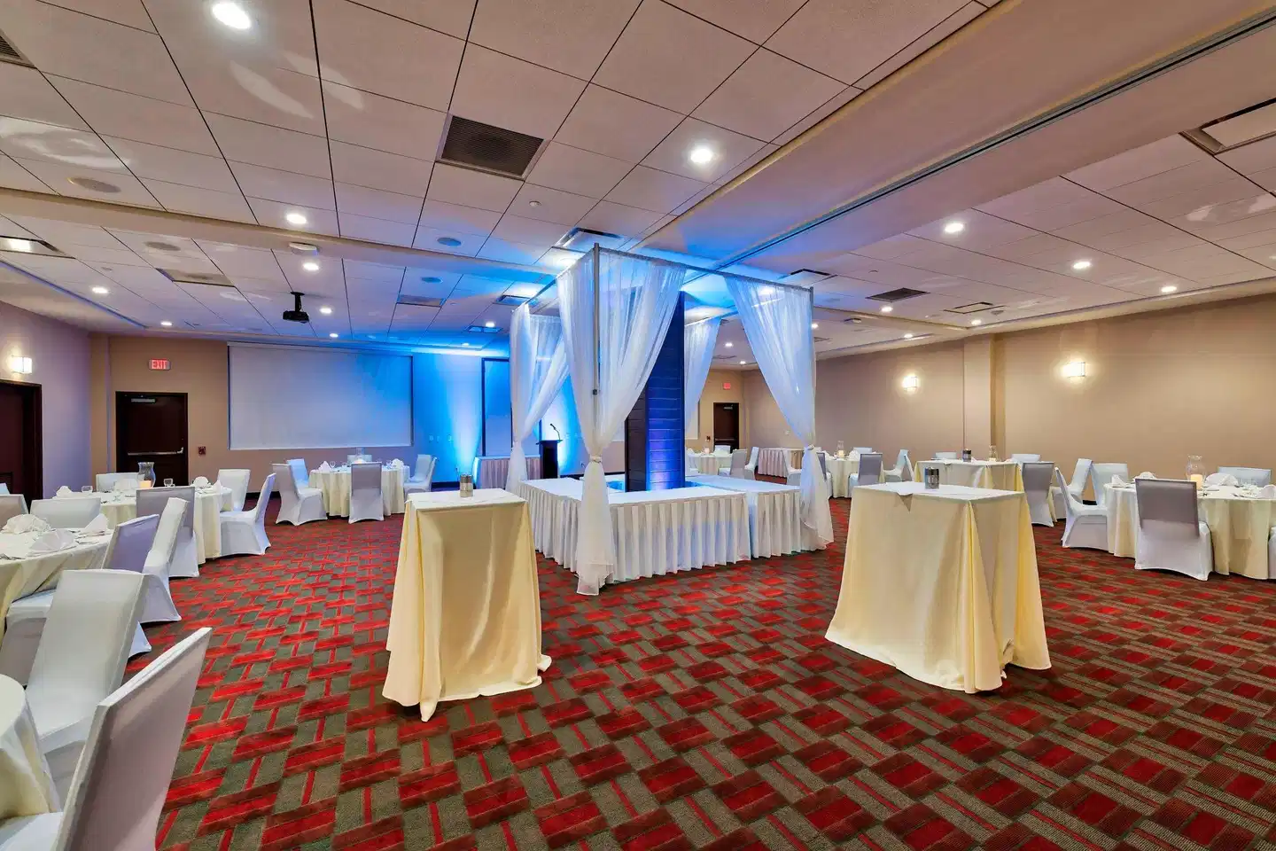 Four Points by Sheraton Houston Energy Corridor Konferenz