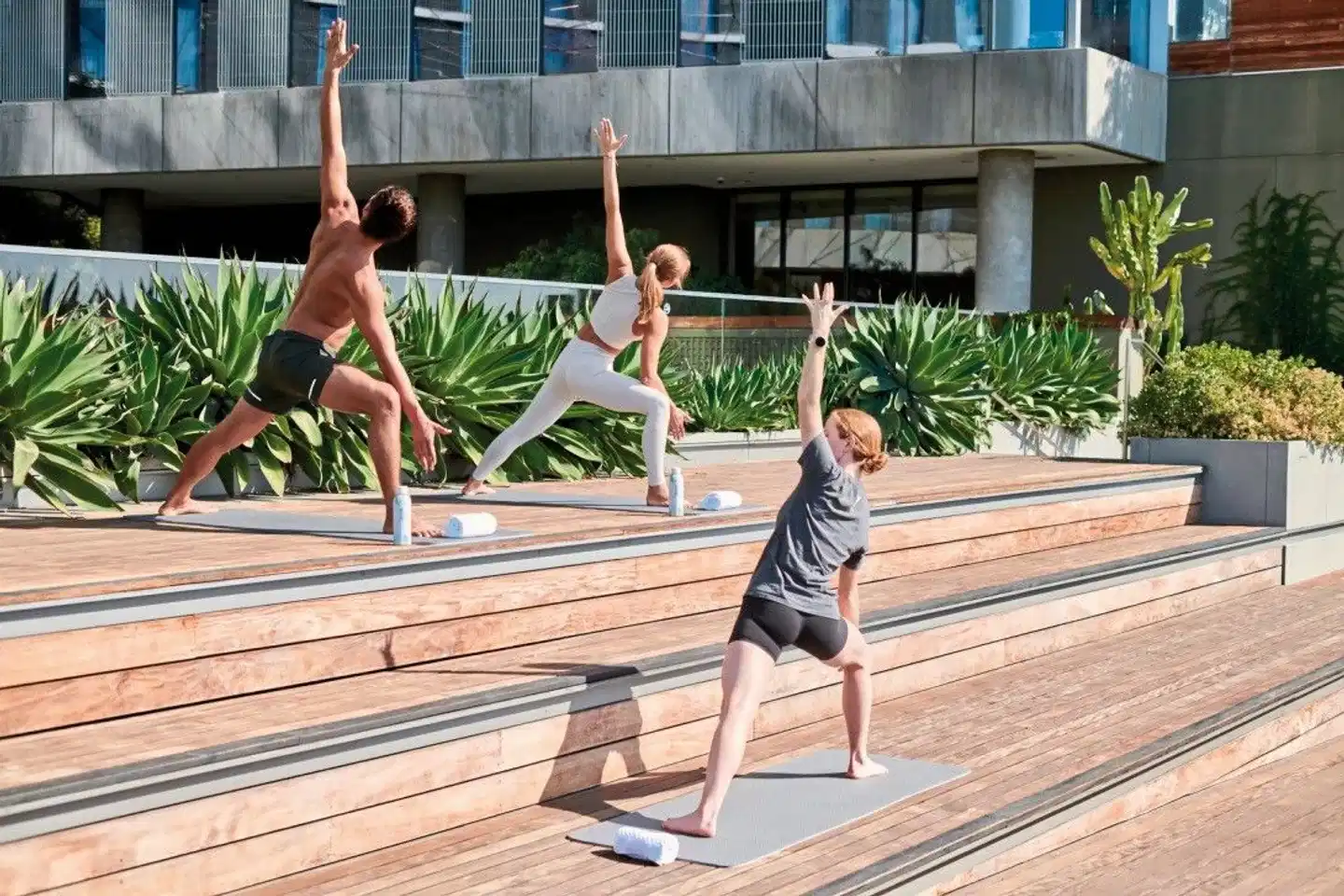 1 Hotel West Hollywood Sport und Entertainment