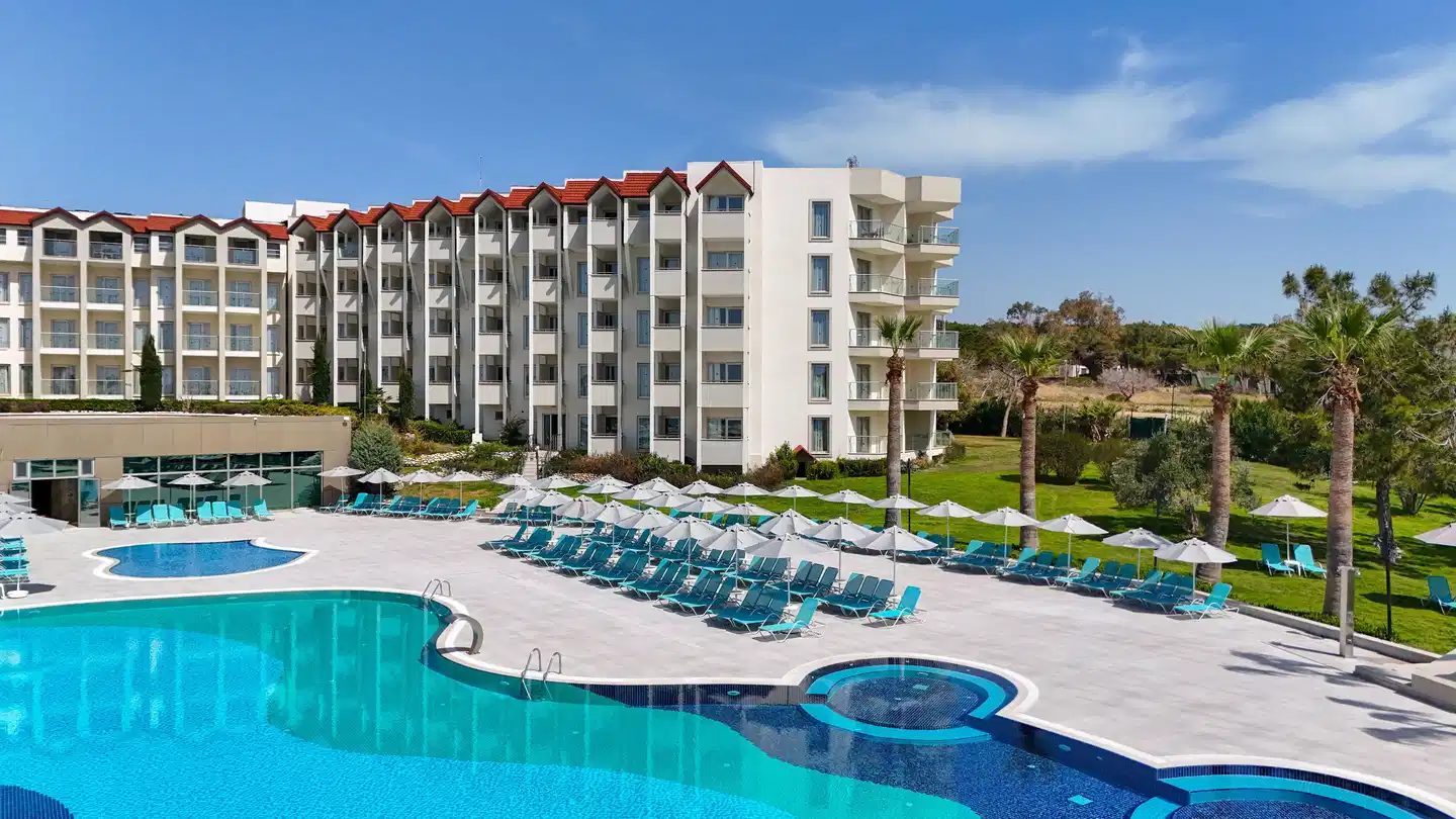 Arcanus Hotels Sorgun OUTDOOR