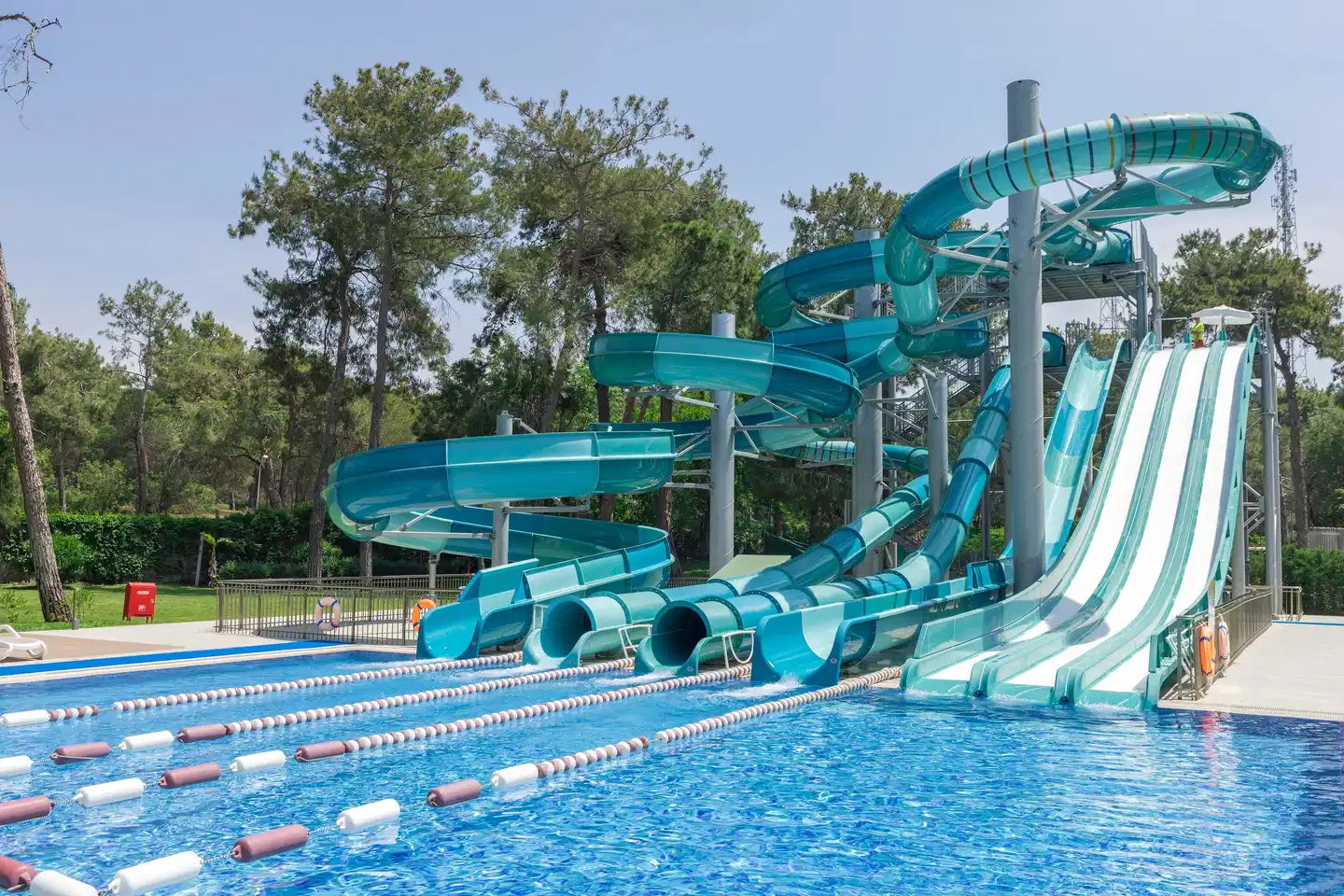 Arcanus Hotels Sorgun POOL