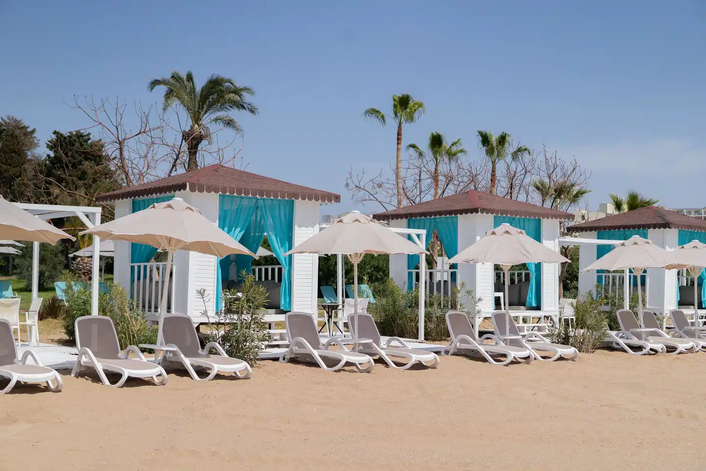 Arcanus Hotels Sorgun BEACH