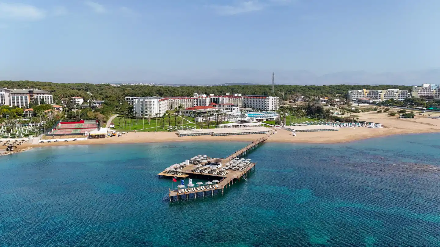 Arcanus Hotels Sorgun BEACH