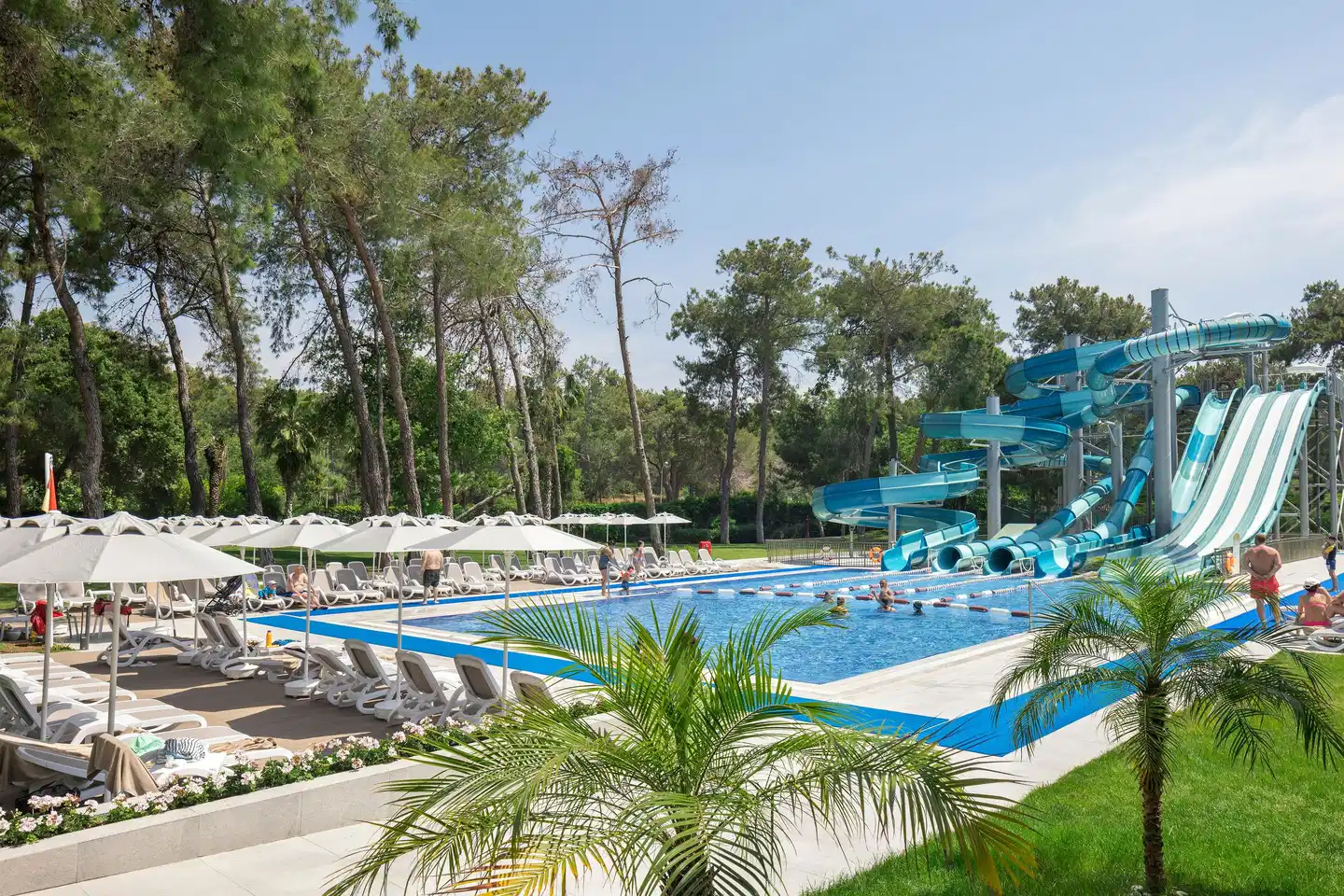 Arcanus Hotels Sorgun POOL