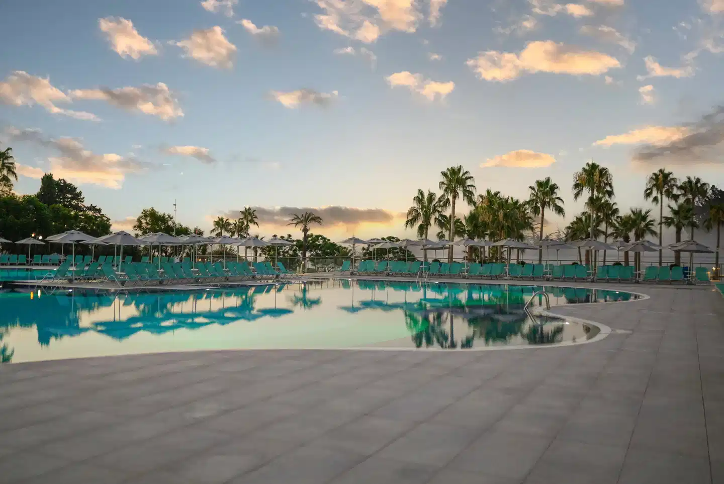 Arcanus Hotels Sorgun POOL