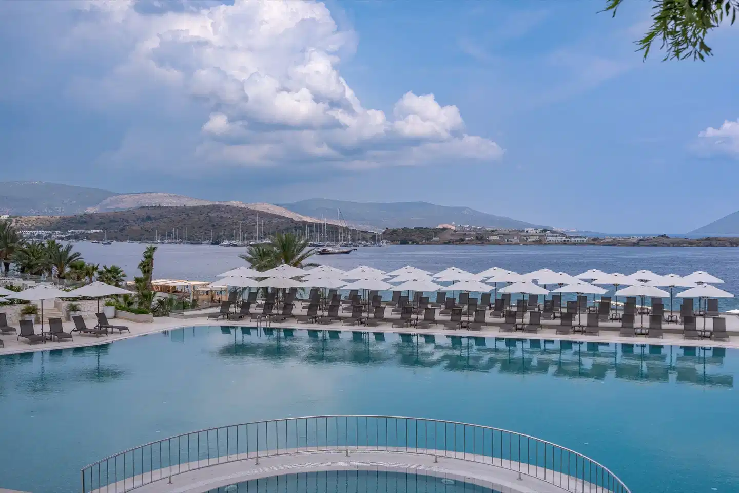 Mirada Exclusive Bodrum POOL