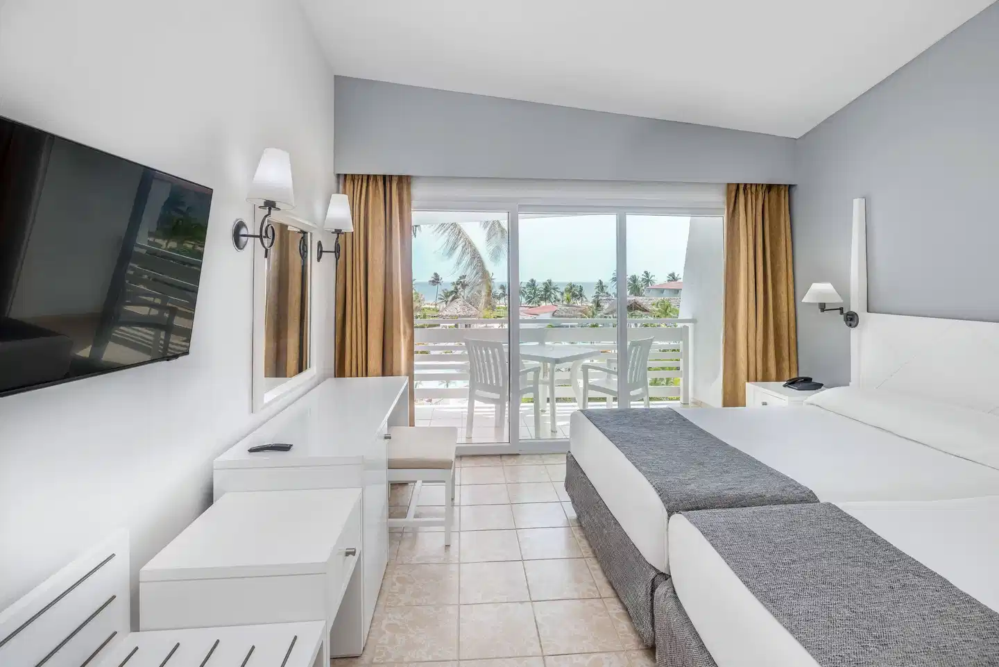 Sol Cayo Coco ACCOMMODATION