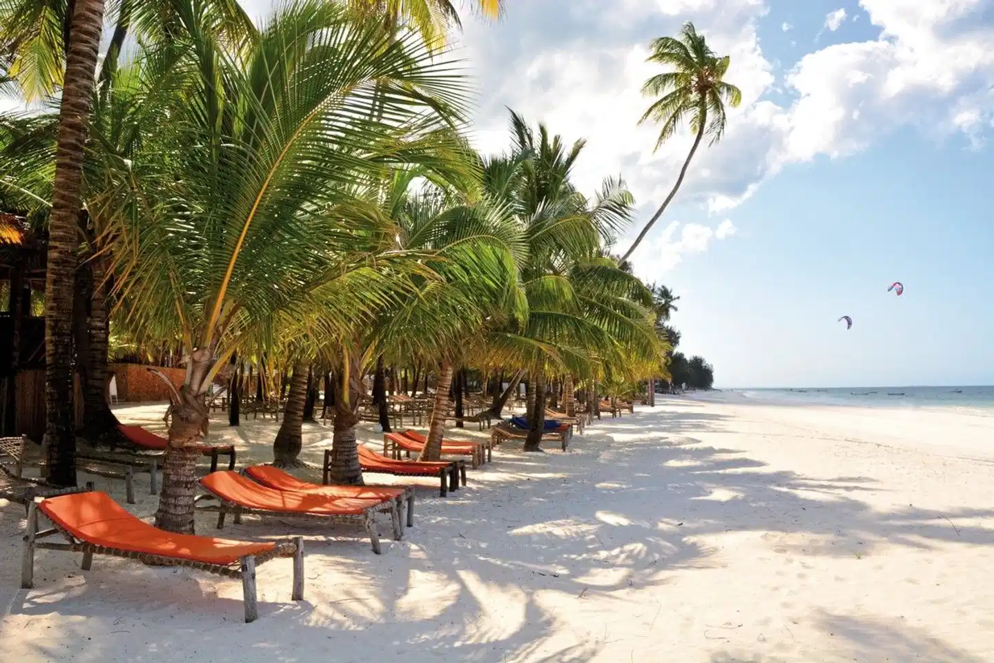 VOI Kiwengwa Resort Zanzibar BEACH