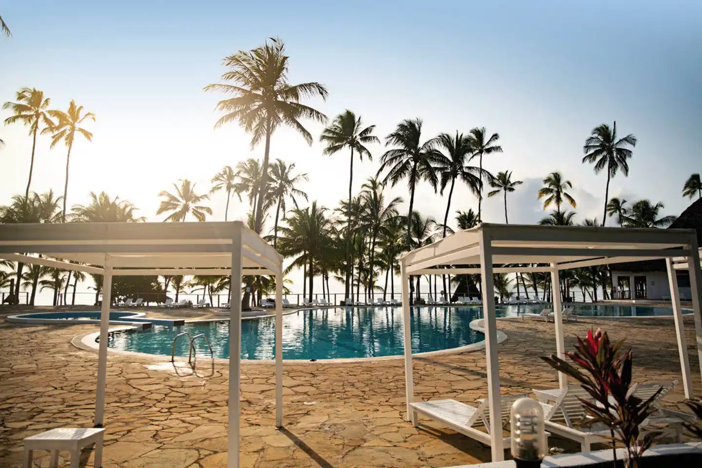 VOI Kiwengwa Resort Zanzibar POOL