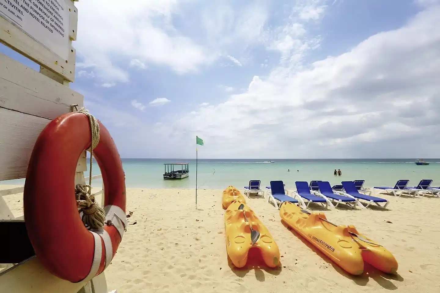 Merril's Beach Resort SPORT_AND_ENTERTAINMENT